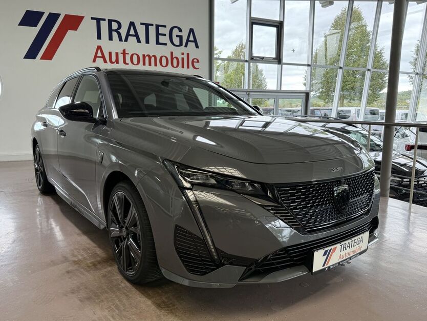 Peugeot 308 7.920 km 31.690 € Bruchsal 76646