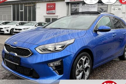 Kia ceed Sportswagon 17.988 km 22.900 &euro; Ettlingen 76275