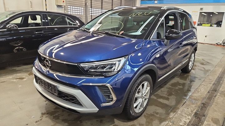 Opel Crossland (X) 27.708 km 16.999 &euro; Bretten 75015