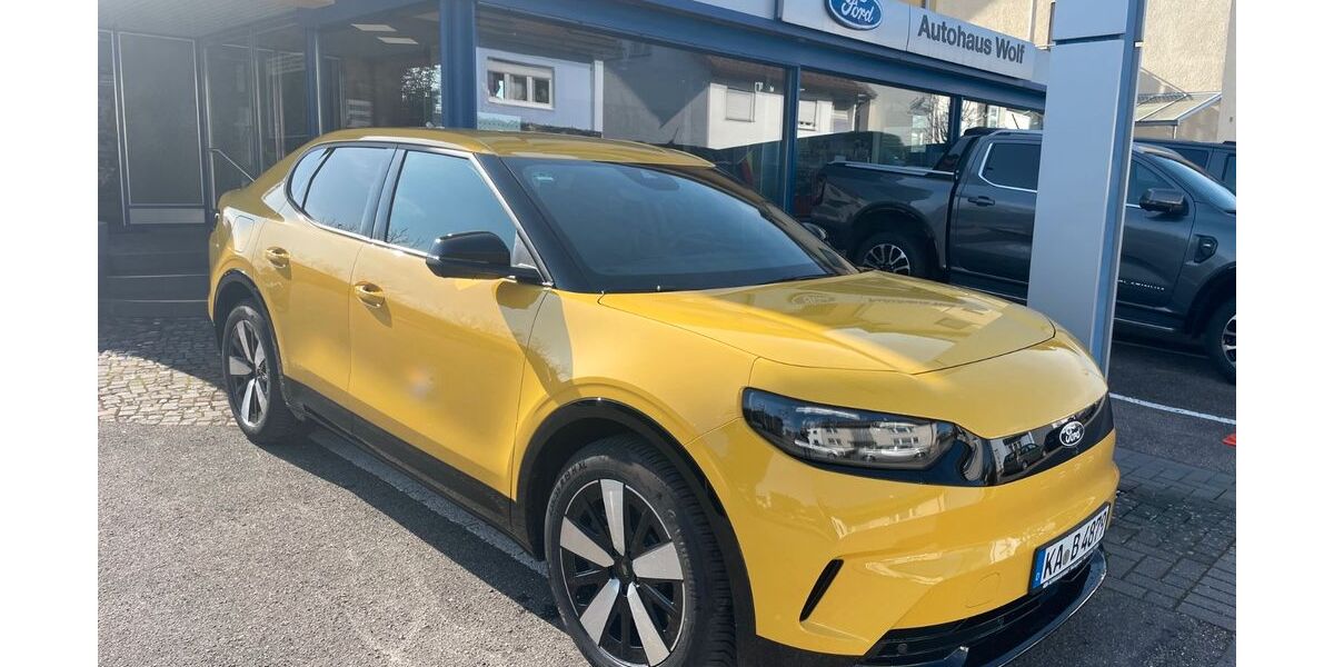 Ford Capri 1.950 km 45.990 &euro; Weingarten 76356