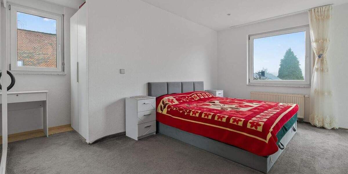 Etagenwohnung Karlsbad / Langensteinbach Langensteinbach - 3 Zimmer, 107 m&sup2;, 379.000&euro; | Angebot:25316537