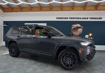 Gebrauchtwagen Jeep Grand Cherokee