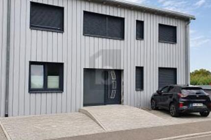 MODERN MIT GEWERBE ODER ZWEITER WOHNUNG - Haus Elchesheim-Illingen Illingen | Angebot:27308337