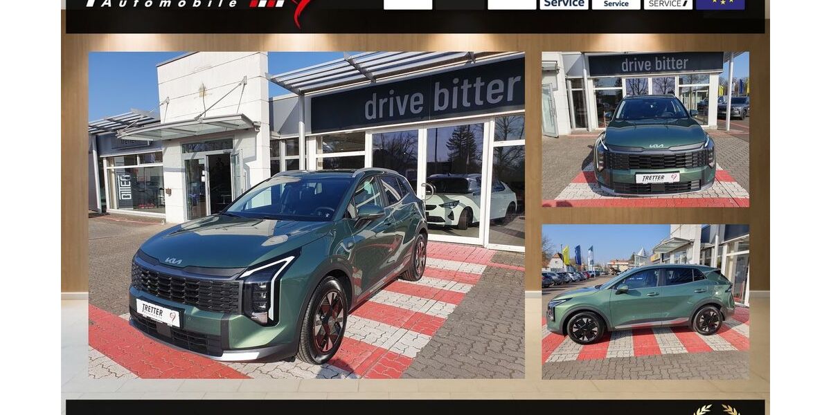 Kia Sportage 5.652 km 31.490 &euro; Kandel 76870