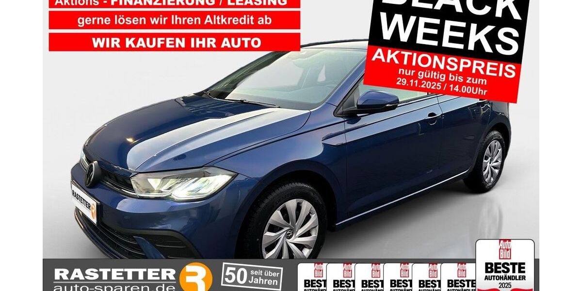 VW Polo 7.499 km 21.970 &euro; Rheinstetten 76287