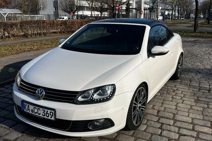 VW Eos 183.000 km 10.200 &euro; Karlsruhe 76139