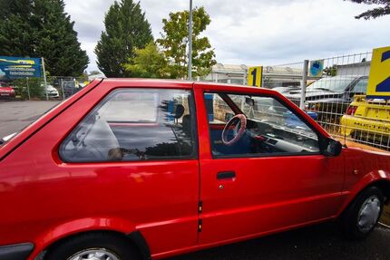 Nissan Micra 128.400 km 1.850 &euro; Knittelsheim 76879