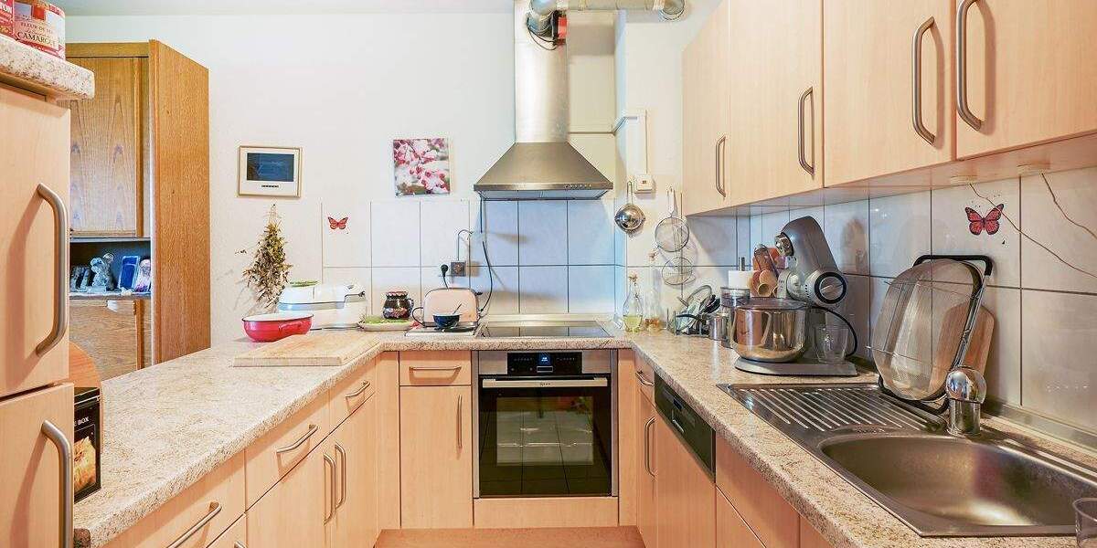 Etagenwohnung Karlsruhe / Südstadt Südstadt - 3 Zimmer, 79 m&sup2;, 390.000&euro; | Angebot:23943317