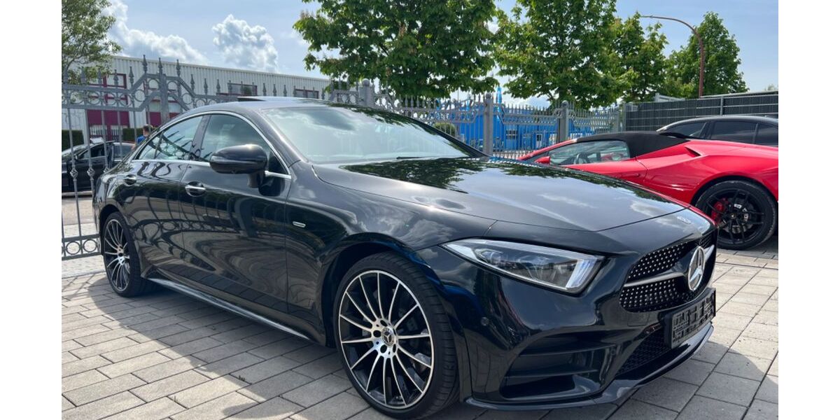 Mercedes-Benz CLS 350 105.000 km 44.500 &euro; Philippsburg 76661