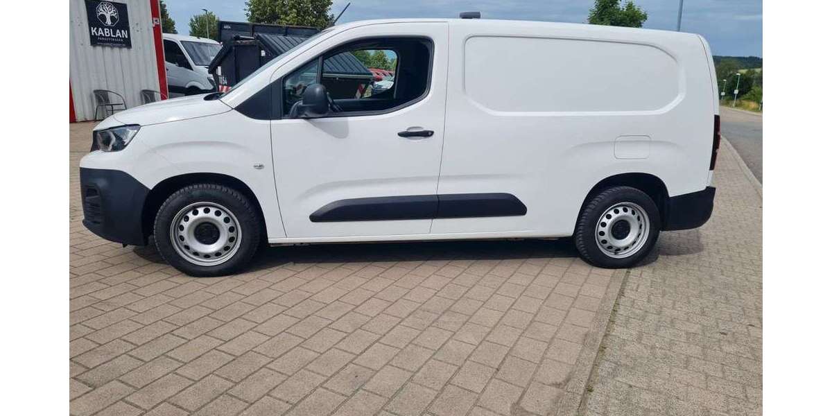 Peugeot Partner 136.000 km 10.900 &euro; Oberderdingen-Flehingen 75038