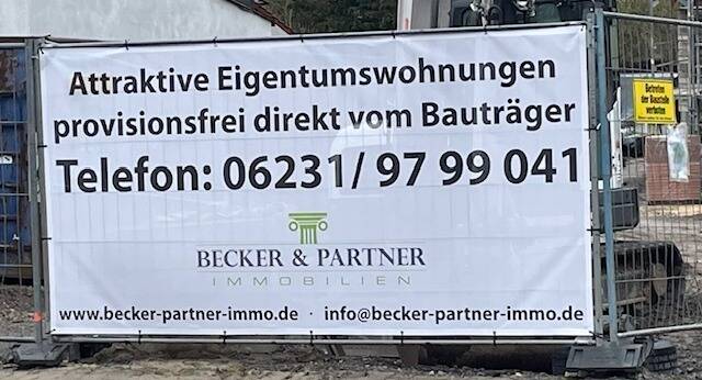 TOP Gelegenheit! Seniorengerechte ETW, 77m², 1. OG, 2 ZKB; - exklusive Lage am Park! Aufzug, Balkon, Keller,... 2 zimmer