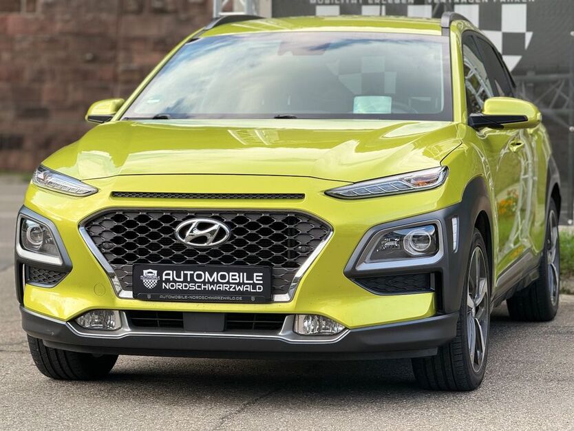 Hyundai KONA 156.000 km 13.990 € Birkenfeld 75217