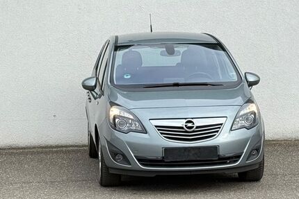 Opel Meriva 160.000 km 3.499 &euro; Kandel 76870