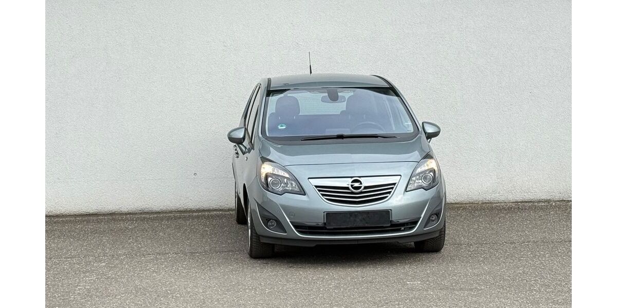 Opel Meriva 160.000 km 3.499 &euro; Kandel 76870
