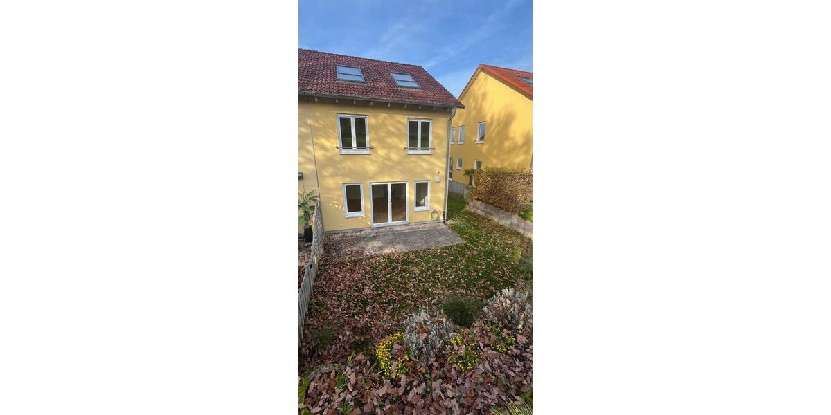 Gepflegtes Reiheneckhaus in ruhiger Ortsrandlage von Malsch 6 zimmer