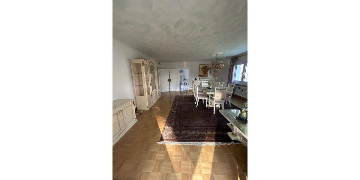 Etagenwohnung Karlsruhe Nordstadt - 4 Zimmer, 120 m&sup2;, 499.000&euro; | Angebot:25712017
