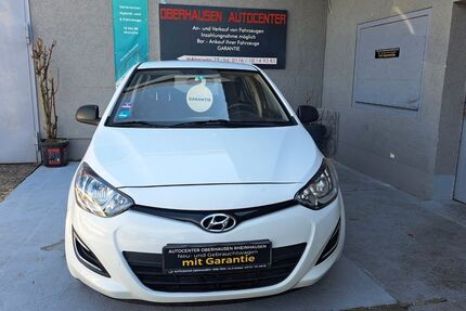 Hyundai i20 147.000 km 4.899 € Oberhausen-Rheinhausen 68794