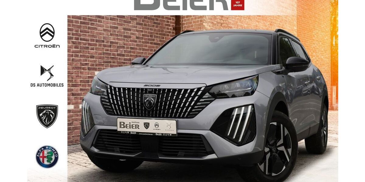 Peugeot 2008 36.145 km 23.480 &euro; Karlsruhe 76131