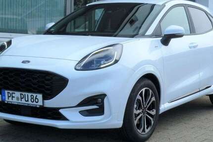 Ford Puma 28.000 km 19.900 € Straubenhardt 75334