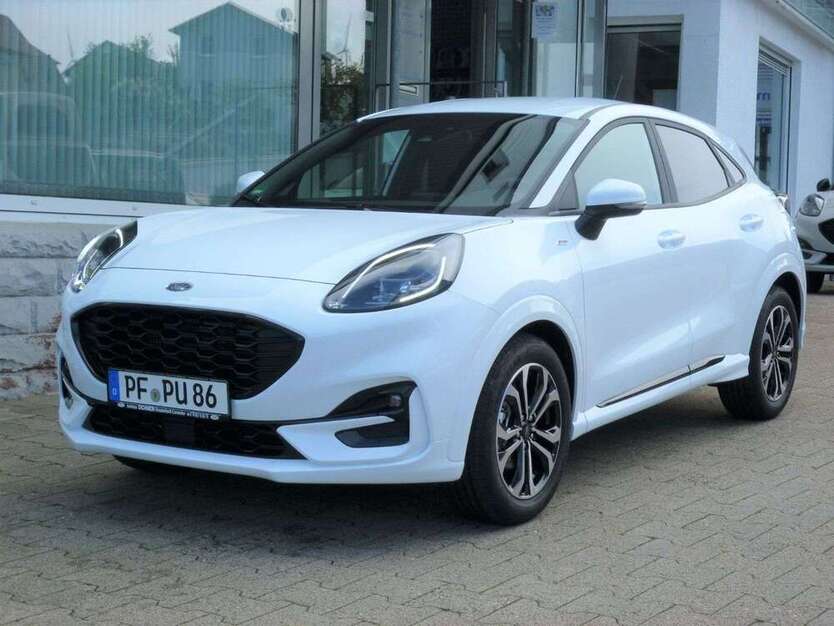 Ford Puma 28.000 km 19.900 € Straubenhardt 75334