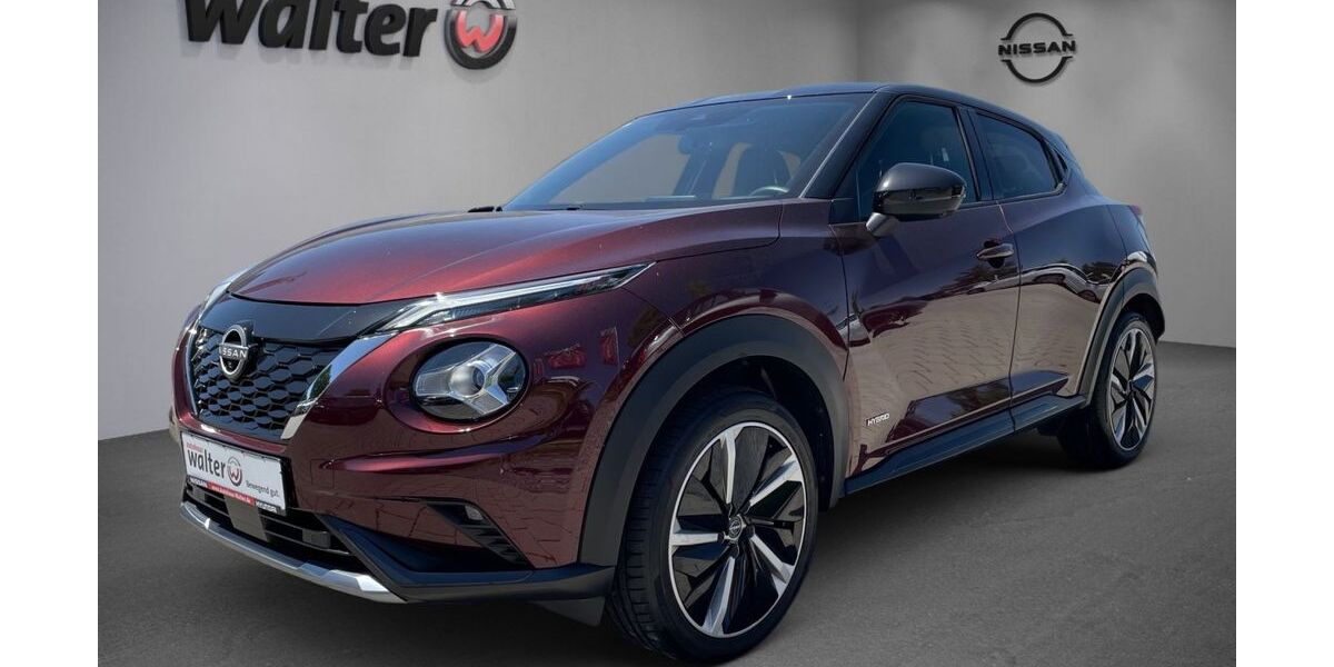 Nissan Juke 15.950 km 22.740 &euro; Pforzheim 75177