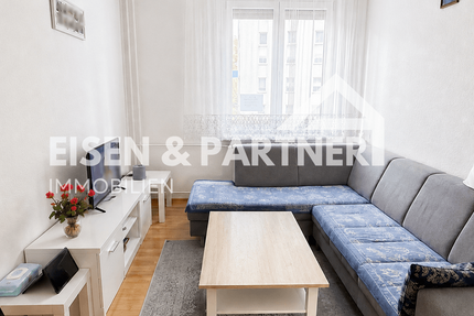 Wohnung Pforzheim Weststadt - 2 Zimmer, 45 m&sup2;, 155.000&euro; | Angebot:27107840