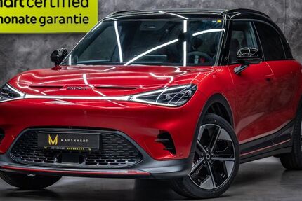 Smart #1 10.487 km 34.999 &euro; Bruchsal 76646
