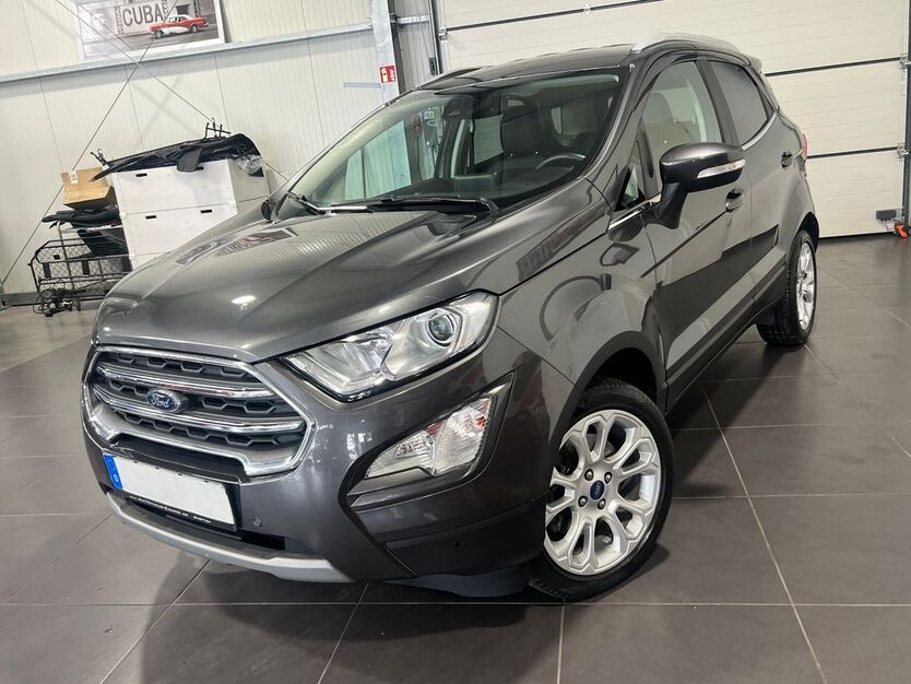 Ford EcoSport 65.000 km 14.995 € Bretten 75015