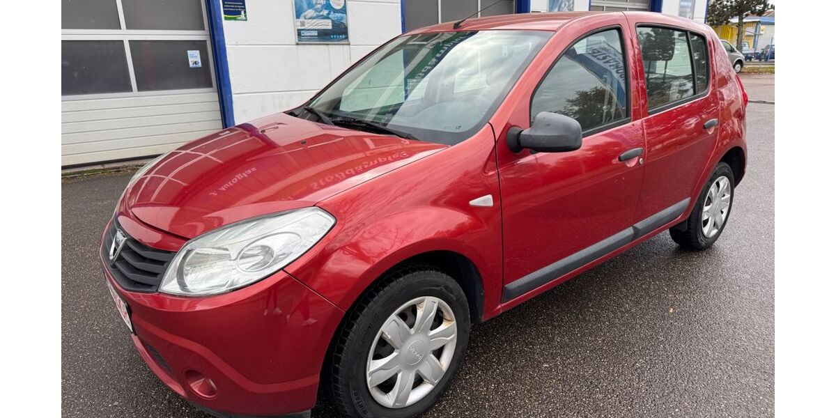 Dacia Sandero 195.000 km 2.100 &euro; Rastatt 76437