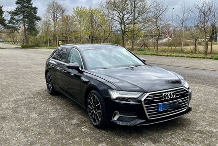 Audi A6 172.453 km 24.300 &euro; Rastatt 76437