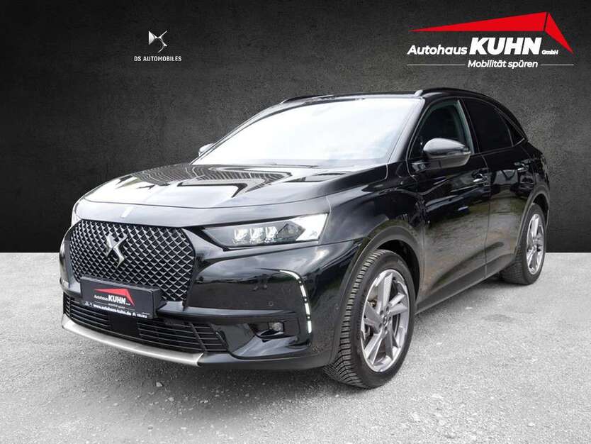 DS Automobiles DS 7 Crossback 39.800 km 30.100 € Karlsruhe 76185