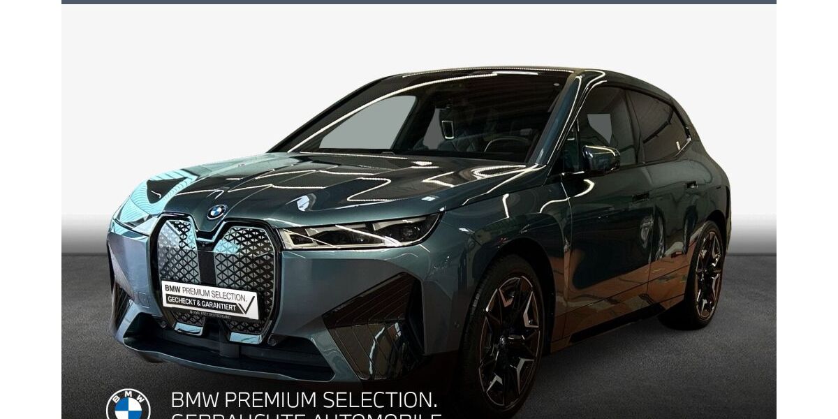 BMW iX 31.356 km 54.660 &euro; Karlsruhe 76227