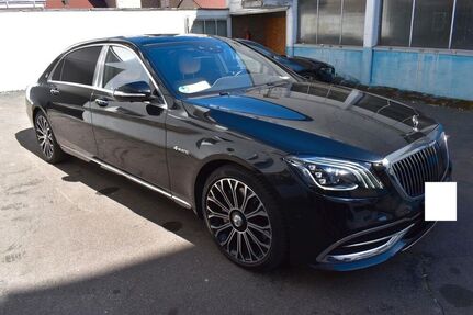 Mercedes S 560