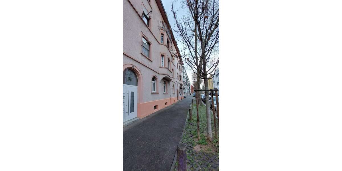 Etagenwohnung Pforzheim Weststadt - 2 Zimmer, 60 m&sup2;, 135.000&euro; | Angebot:27150974