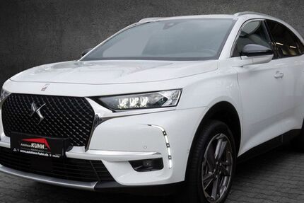 DS Automobiles DS7 (Crossback) 93.000 km 20.980 &euro; Karlsruhe 76185