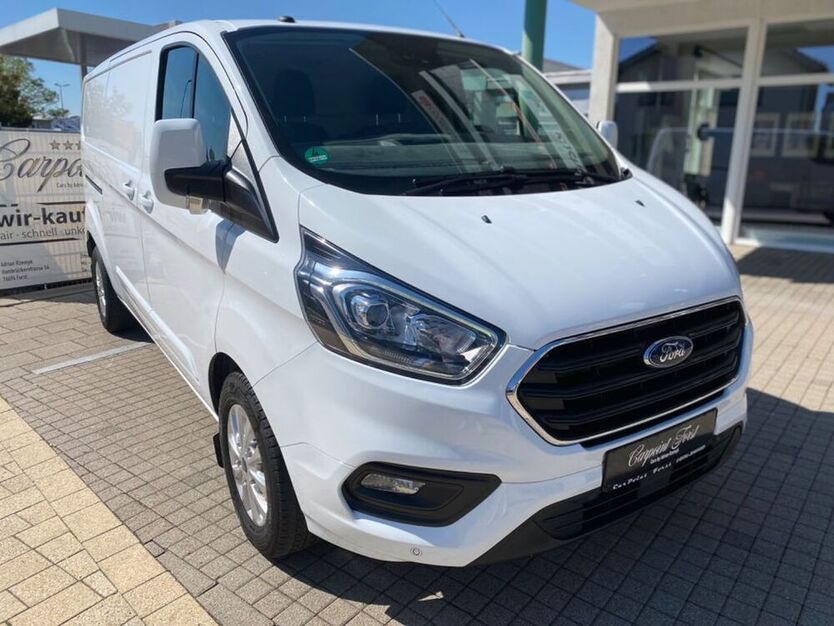 Transit Custom