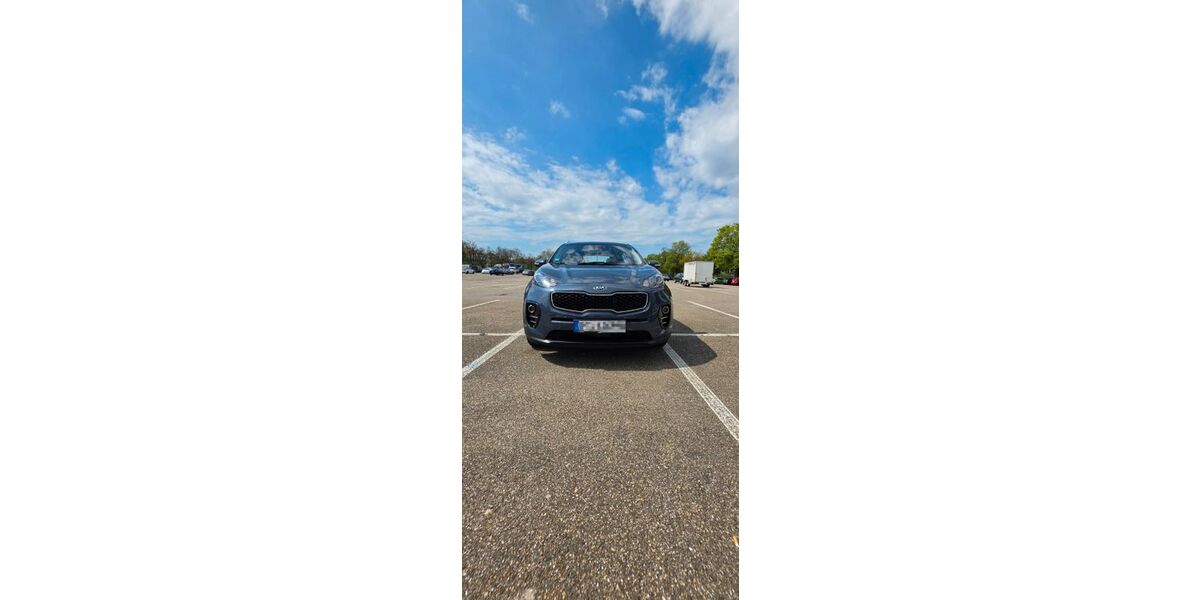 Kia Sportage 165.000 km 11.600 &euro; Pforzheim 75177