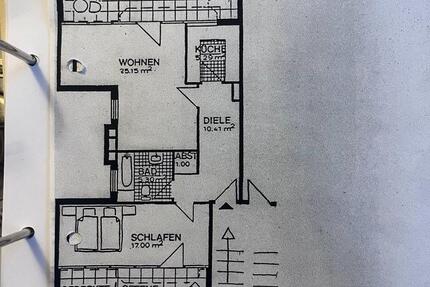 2-Zimmerwohnung mit 2 Dachterassen 2 zimmer