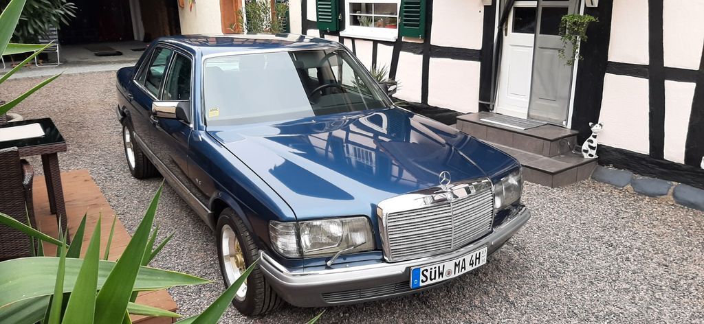 Mercedes-Benz 380 192.800 km 15.900 € Herxheim 76863