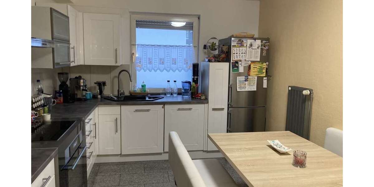 Etagenwohnung Rastatt / Wintersdorf Wintersdorf - 4 Zimmer, 98 m&sup2;, 275.000&euro; | Angebot:26757113