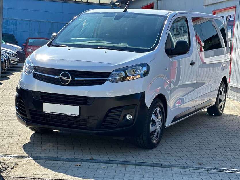 Opel Vivaro 85.000 km 23.995 € Bruchsal-Helmsheim 76646