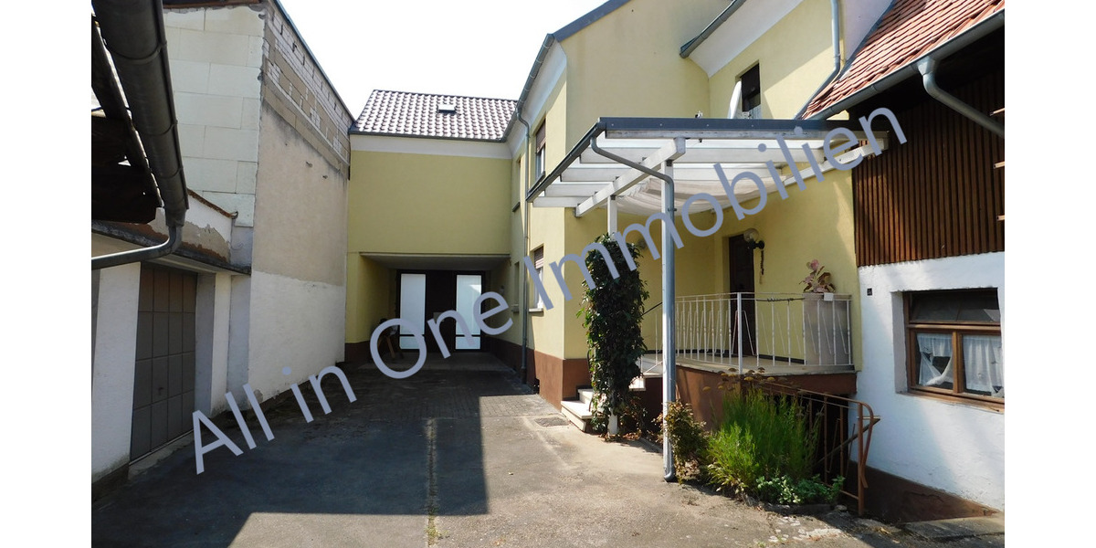 Einfamilienhaus Ubstadt-Weiher Weiher - 6 Zimmer, 125 m&sup2;, 299.000&euro; | Angebot:25645691