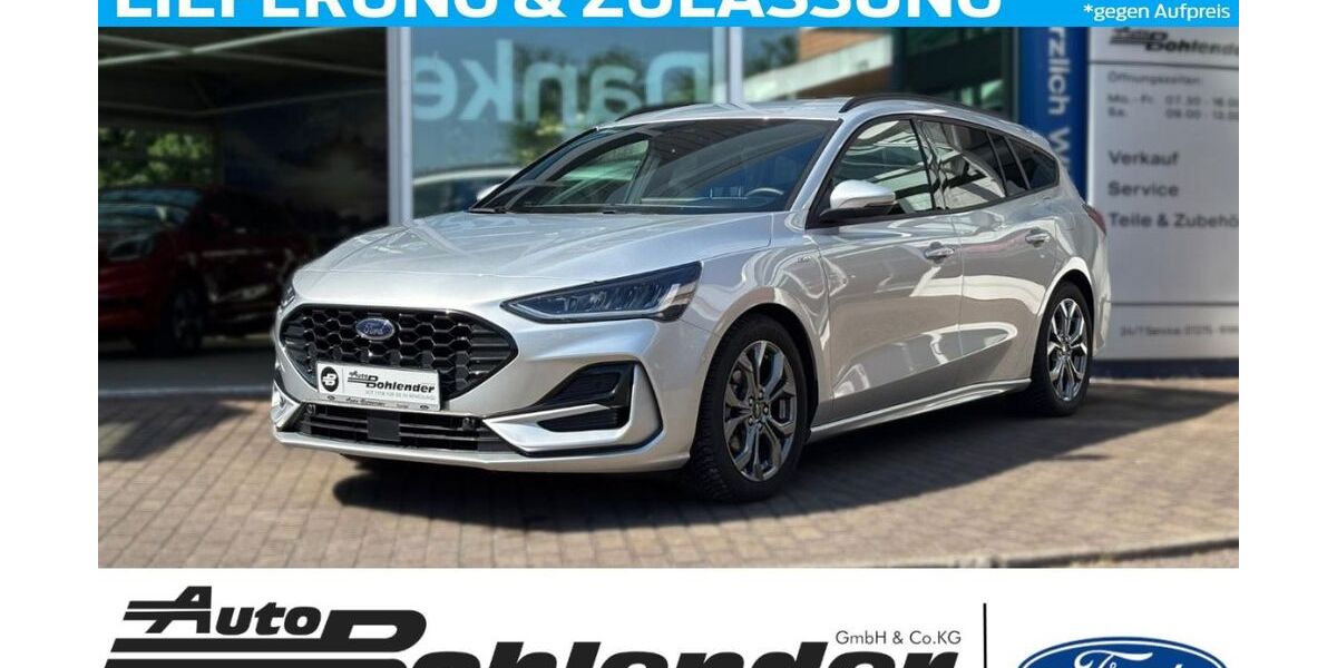 Ford Focus 13.500 km 24.490 &euro; Kandel 76870