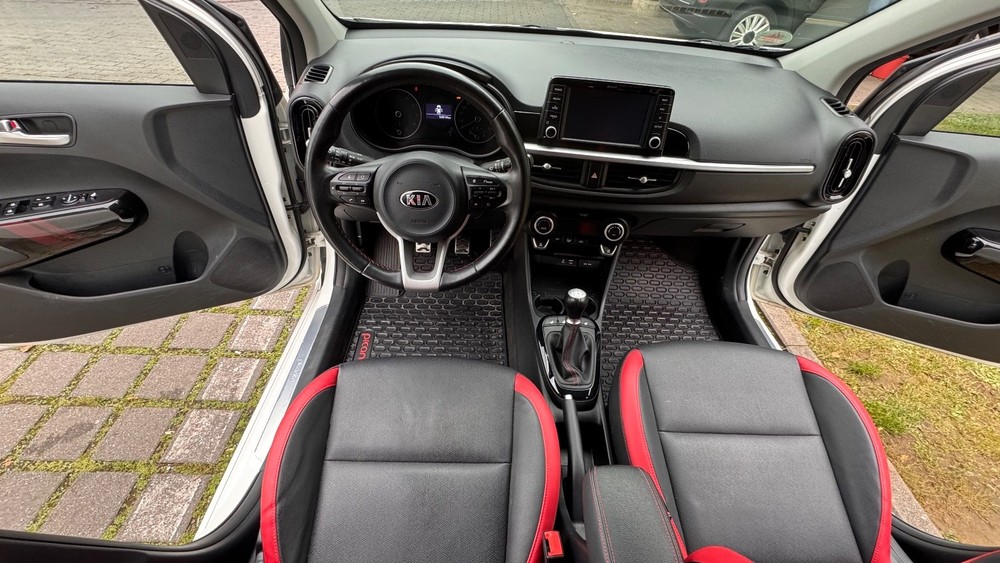 Kia Picanto 52.020 km 10.599 &euro; Ettlingen 76275