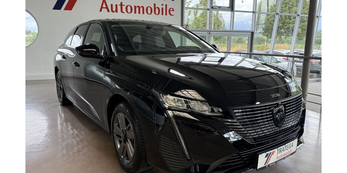 Peugeot 308 7.495 km 23.990 &euro; Bruchsal 76646