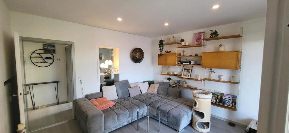 Maisonettenwohnung Pforzheim Nordstadt - 3 Zimmer, 80 m&sup2;, 1.100&euro; | Angebot:26395529
