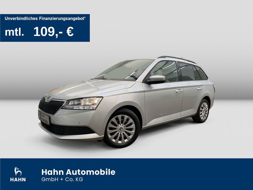 Skoda Fabia 107.272 km 12.490 € Niefern-Öschelbronn 75223