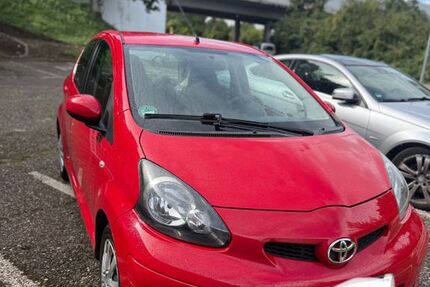 Toyota Aygo (X) 146.000 km 3.150 € Karlsruhe 76137