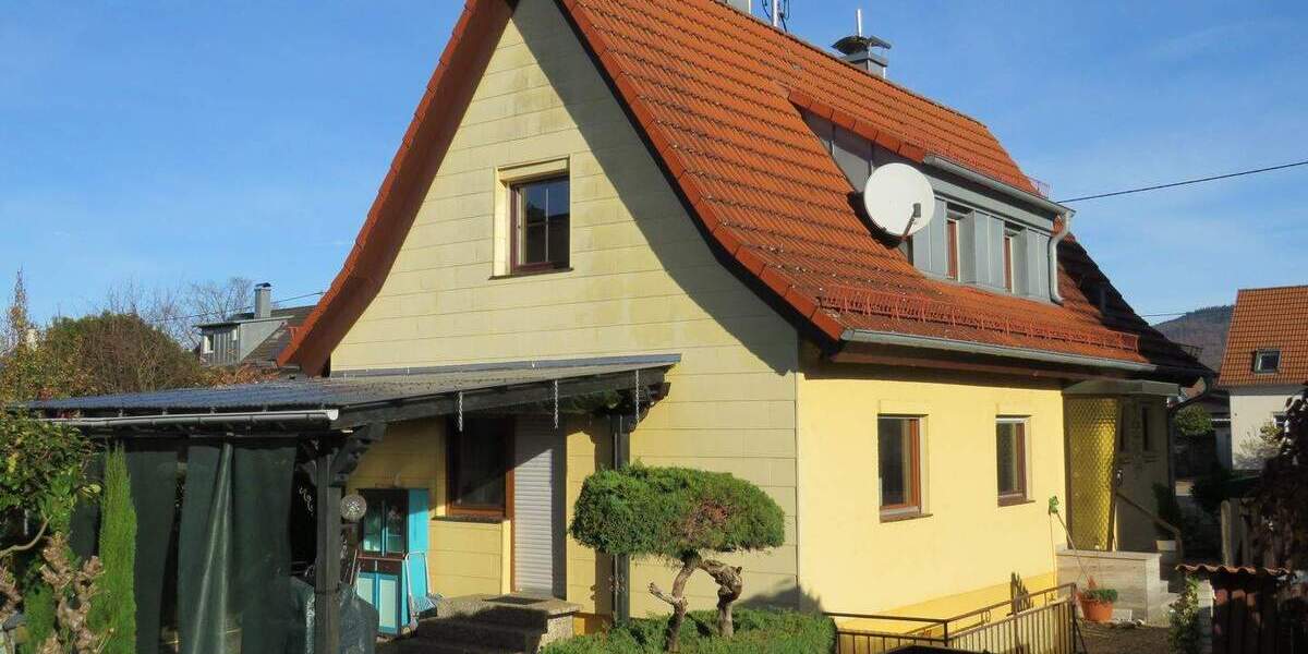 Einfamilienhaus Gaggenau - 4 Zimmer, 120 m&sup2;, 485.000&euro; | Angebot:25704872