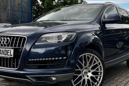 Audi Q7 280.000 km 17.499 &euro; Forst 76694